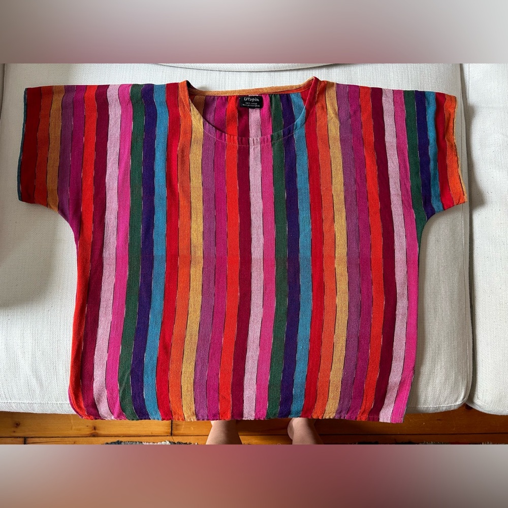 Vintage boxy tee